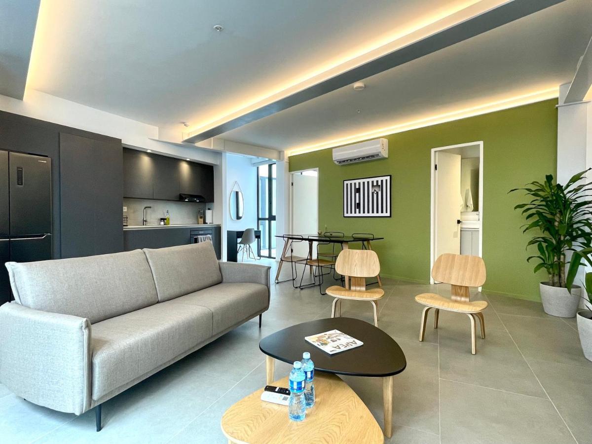 Modern 1Br With Pool In Casco Antiguo Lejlighed Panama City Eksteriør billede