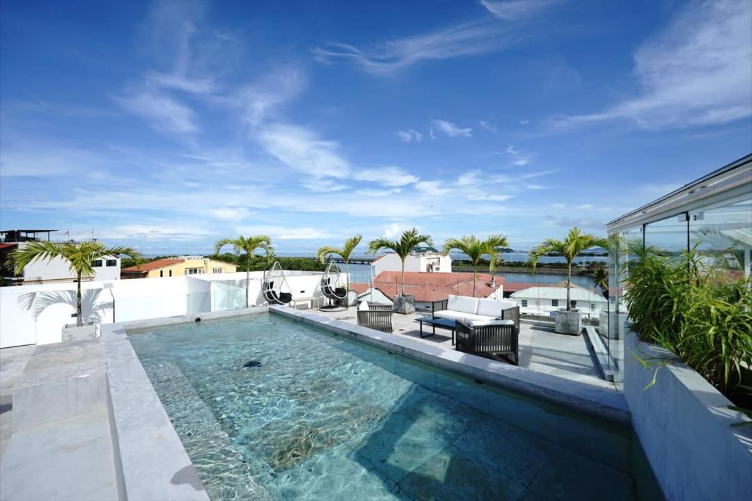 Modern 1Br With Pool In Casco Antiguo Lejlighed Panama City Eksteriør billede