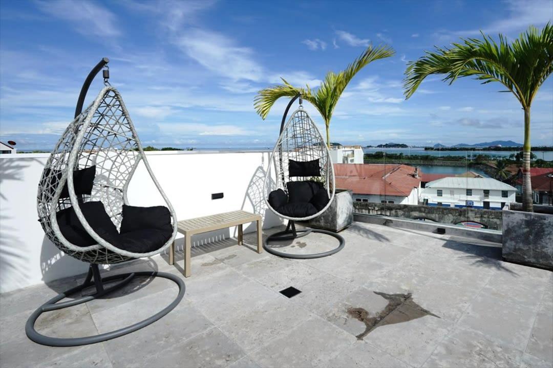 Modern 1Br With Pool In Casco Antiguo Lejlighed Panama City Eksteriør billede